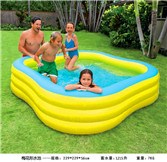 郑州充气儿童游泳池